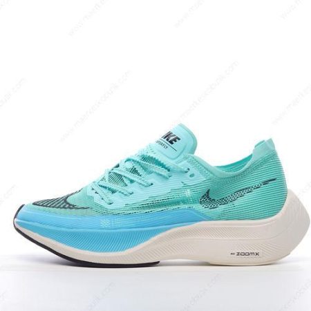 Billige Sko Nike ZoomX VaporFly NEXT% 2 ‘Grøn Blå’ CU4111-300