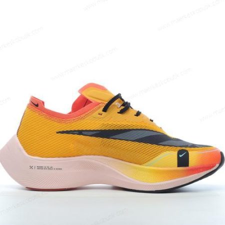 Billige Sko Nike ZoomX VaporFly NEXT% 2 ‘Gul’ DO2408-739