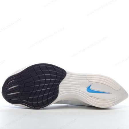 Billige Sko Nike ZoomX VaporFly NEXT% 2 ‘Hvid Blå’ CU4111-102