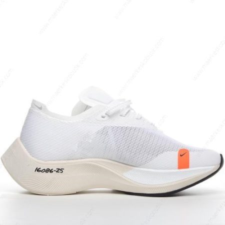 Billige Sko Nike ZoomX VaporFly NEXT% 2 ‘Hvid Grå Sort’ DH9276-100