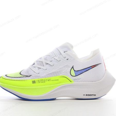 Billige Sko Nike ZoomX VaporFly NEXT% 2 ‘Hvid Grøn’ CU4111-103