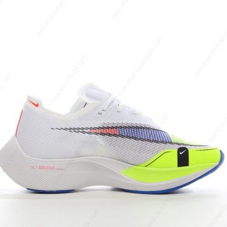 Billige Sko Nike ZoomX VaporFly NEXT% 2 ‘Hvid Grøn’ CU4111-103