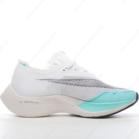 Billige Sko Nike ZoomX VaporFly NEXT% 2 ‘Hvid Grøn’ CU4123-101