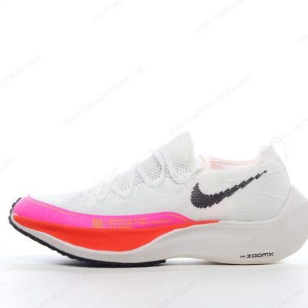 Billige Sko Nike ZoomX VaporFly NEXT% 2 ‘Hvid Pink’ DJ5457-100