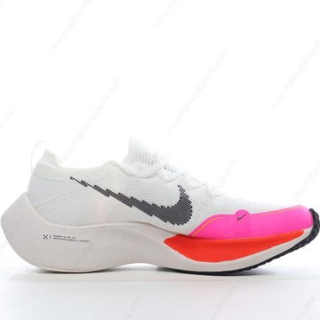 Billige Sko Nike ZoomX VaporFly NEXT% 2 ‘Hvid Pink’ DJ5457-100