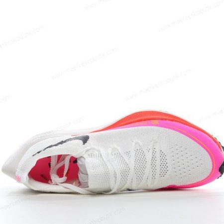 Billige Sko Nike ZoomX VaporFly NEXT% 2 ‘Hvid Pink’ DJ5457-100