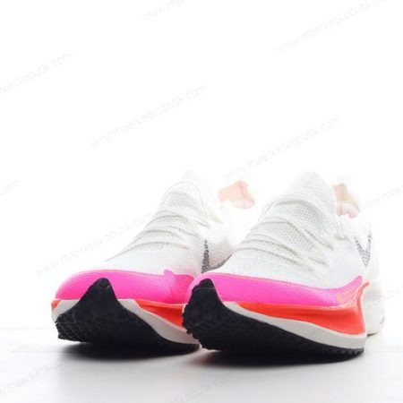 Billige Sko Nike ZoomX VaporFly NEXT% 2 ‘Hvid Pink’ DJ5457-100