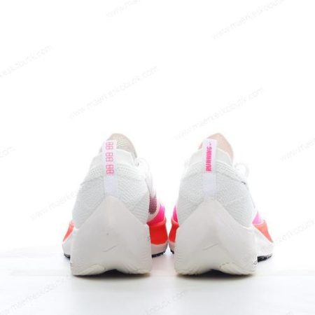 Billige Sko Nike ZoomX VaporFly NEXT% 2 ‘Hvid Pink’ DJ5457-100