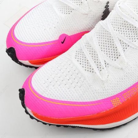 Billige Sko Nike ZoomX VaporFly NEXT% 2 ‘Hvid Pink’ DJ5457-100