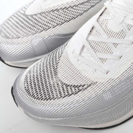 Billige Sko Nike ZoomX VaporFly NEXT% 2 ‘Hvid Sølv’ CU4111-100