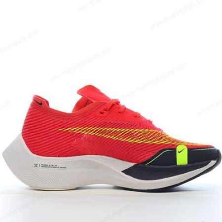 Billige Sko Nike ZoomX VaporFly NEXT% 2 ‘Rød Grå’ CU4111-600