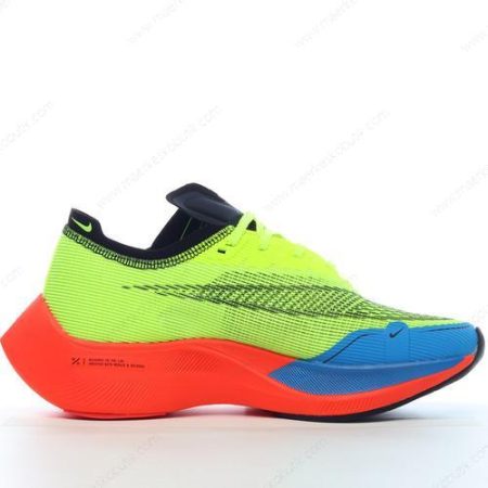 Billige Sko Nike ZoomX VaporFly NEXT% 2 ‘Rød Grøn Blå’ DV3030-700