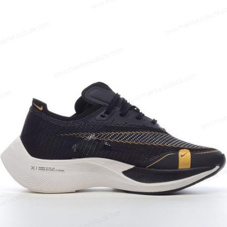 Billige Sko Nike ZoomX VaporFly NEXT% 2 ‘Sort’ CU4111-001