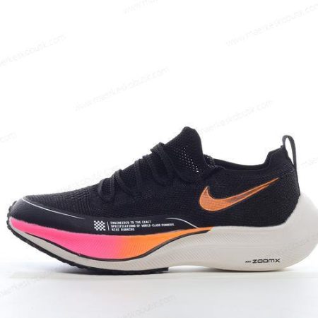 Billige Sko Nike ZoomX VaporFly NEXT% 2 ‘Sort Hvid Orange’ DM4386-993