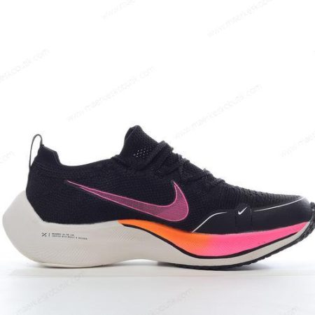 Billige Sko Nike ZoomX VaporFly NEXT% 2 ‘Sort Hvid Orange’ DM4386-993