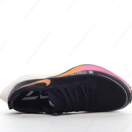 Billige Sko Nike ZoomX VaporFly NEXT% 2 ‘Sort Hvid Orange’ DM4386-993