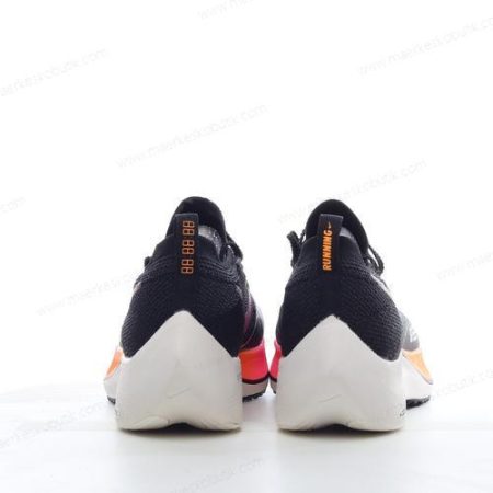 Billige Sko Nike ZoomX VaporFly NEXT% 2 ‘Sort Hvid Orange’ DM4386-993