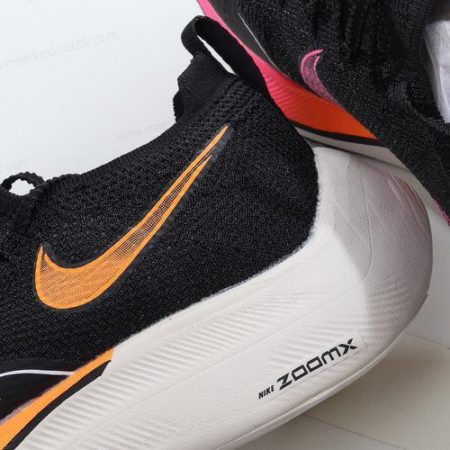 Billige Sko Nike ZoomX VaporFly NEXT% 2 ‘Sort Hvid Orange’ DM4386-993