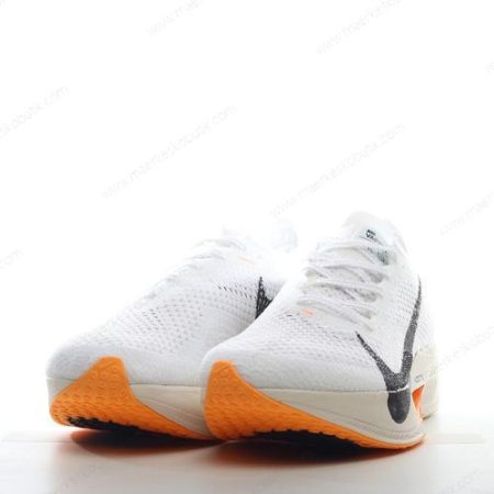 Billige Sko Nike ZoomX VaporFly NEXT% 3 ‘Hvid Orange Sort’ DX7957-100