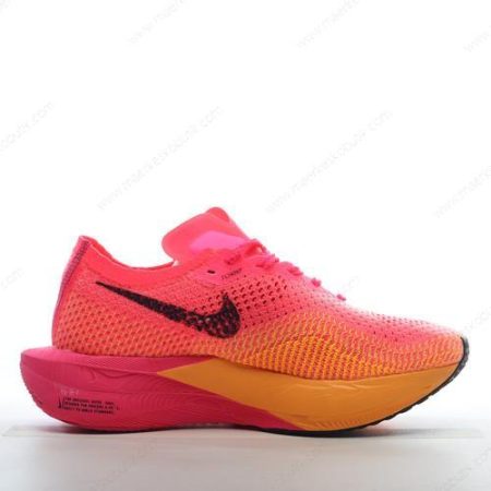 Billige Sko Nike ZoomX VaporFly NEXT% 3 ‘Lyserød’ DV4129-600