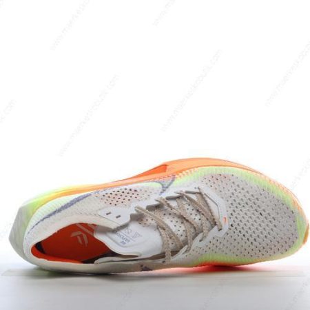 Billige Sko Nike ZoomX VaporFly NEXT% 3 ‘Orange Gul’ DV4129-101