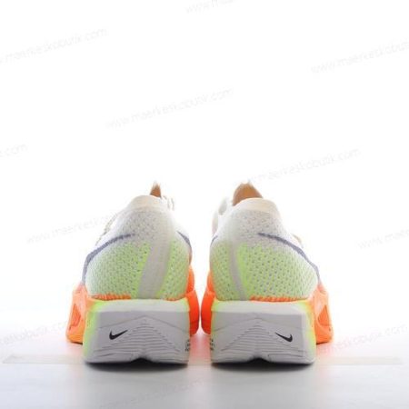 Billige Sko Nike ZoomX VaporFly NEXT% 3 ‘Orange Gul’ DV4129-101