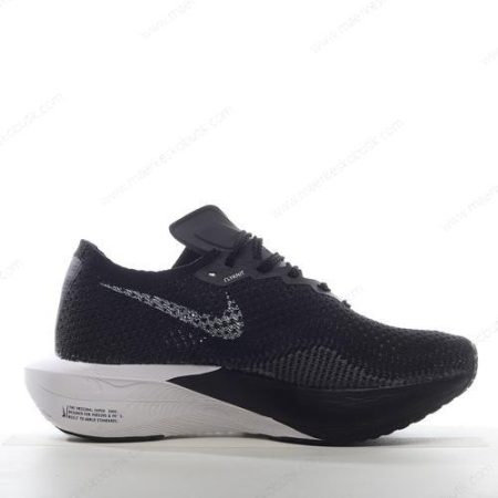 Billige Sko Nike ZoomX VaporFly NEXT% 3 ‘Sort Hvid’