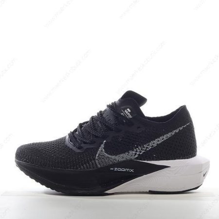 Billige Sko Nike ZoomX VaporFly NEXT% 3 ‘Sort Hvid’