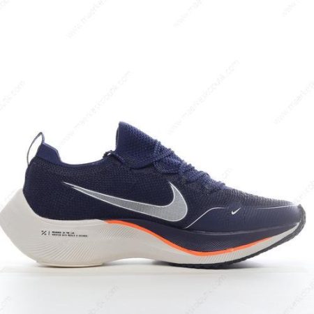 Billige Sko Nike ZoomX VaporFly NEXT% 4 ‘Blå’ DM4386-995