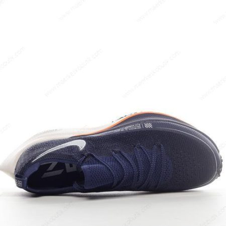 Billige Sko Nike ZoomX VaporFly NEXT% 4 ‘Blå’ DM4386-995