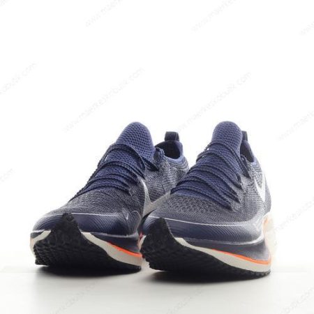 Billige Sko Nike ZoomX VaporFly NEXT% 4 ‘Blå’ DM4386-995