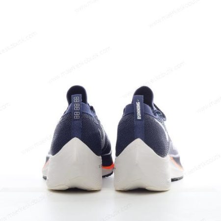 Billige Sko Nike ZoomX VaporFly NEXT% 4 ‘Blå’ DM4386-995