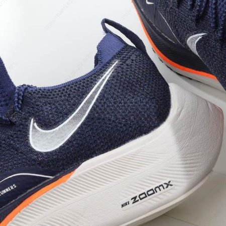 Billige Sko Nike ZoomX VaporFly NEXT% 4 ‘Blå’ DM4386-995