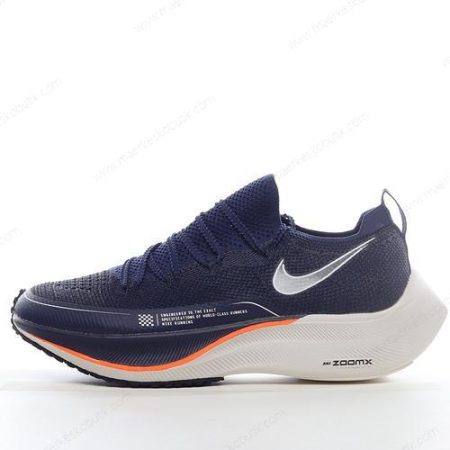 Billige Sko Nike ZoomX VaporFly NEXT% 4 ‘Blå’ DM4386-995