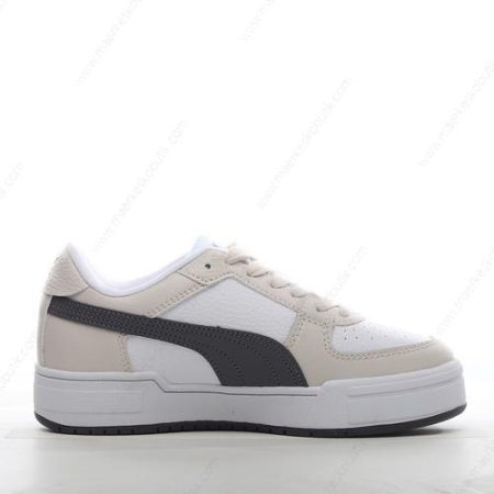 Billige Sko Puma Ca Pro CIassic ‘Beige Hvid Sort’