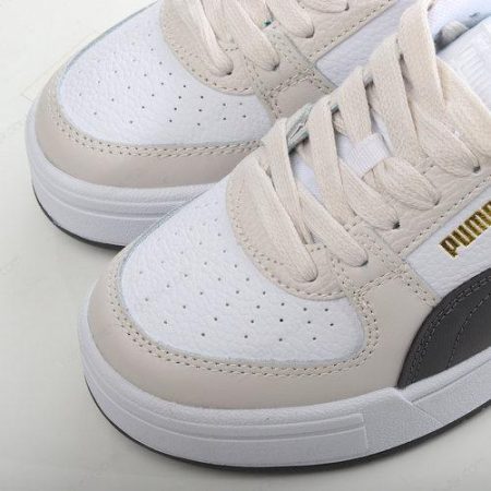 Billige Sko Puma Ca Pro CIassic ‘Beige Hvid Sort’