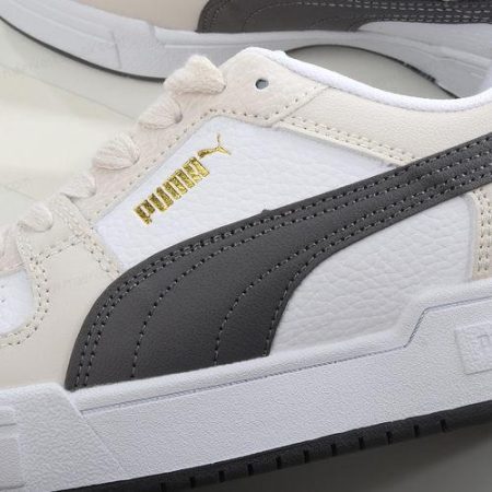 Billige Sko Puma Ca Pro CIassic ‘Beige Hvid Sort’