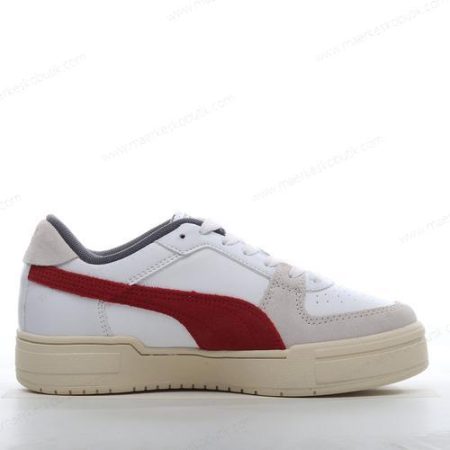 Billige Sko Puma Ca Pro CIassic ‘Hvid Rød’ 369663-03