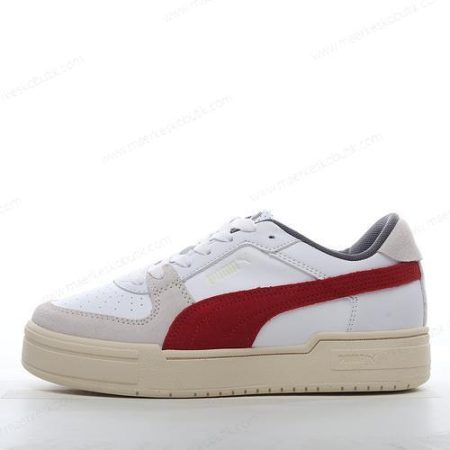 Billige Sko Puma Ca Pro CIassic ‘Hvid Rød’ 369663-03