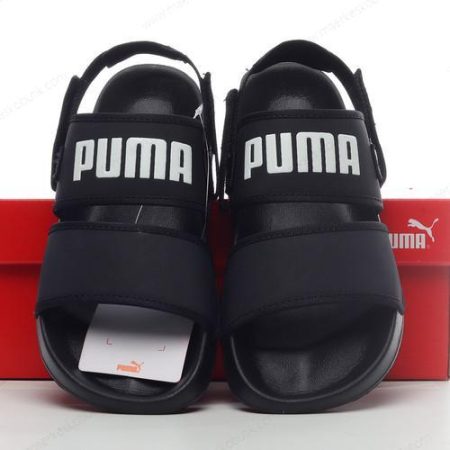 Billige Sko Puma Leadcat YLM Lite ‘Sort’ 370733-01