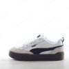 Billige Sko Puma Park Lifestyle OG Sneaker ‘Sort Hvid’