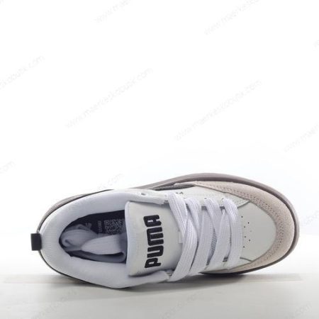 Billige Sko Puma Park Lifestyle OG Sneaker ‘Sort Hvid’