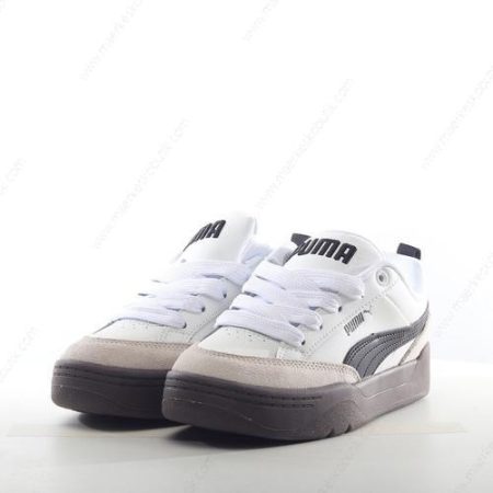 Billige Sko Puma Park Lifestyle OG Sneaker ‘Sort Hvid’