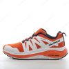 Billige Sko Salomon Aero Glide ‘Hvid Orange’