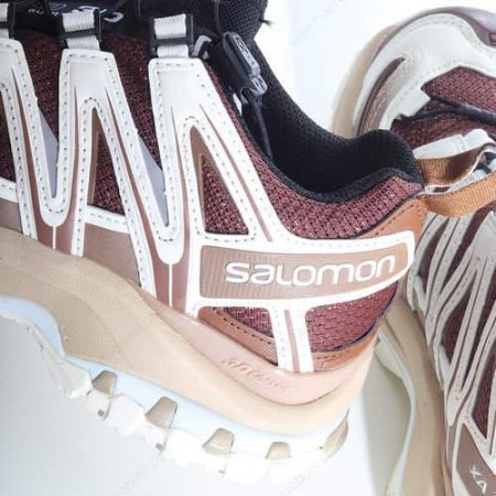 Billige Sko Salomon XA Pro 3D ‘Hvid Orange’