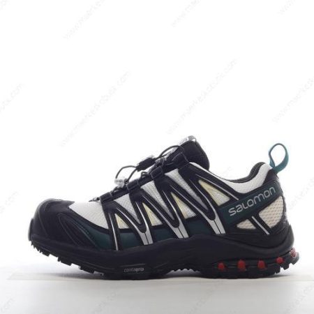 Billige Sko Salomon XA Pro 3D ‘Sort Hvid’ L41467700