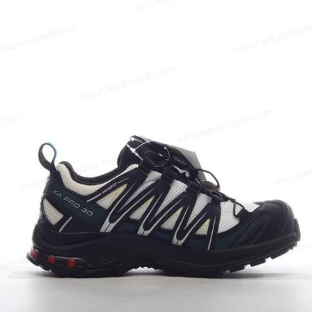 Billige Sko Salomon XA Pro 3D ‘Sort Hvid’ L41467700