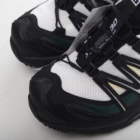 Billige Sko Salomon XA Pro 3D ‘Sort Hvid’ L41467700