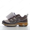 Billige Sko Salomon XT-6 ‘Brun’ L49346722