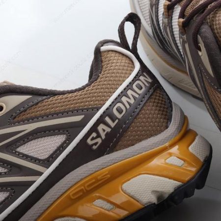 Billige Sko Salomon XT-6 ‘Brun’ L49346722